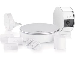 Somfy Protect Home Alarmsysteem + Indoor Camera
