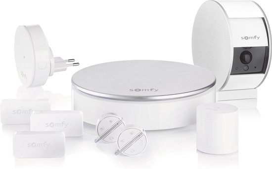 Somfy Protect Home