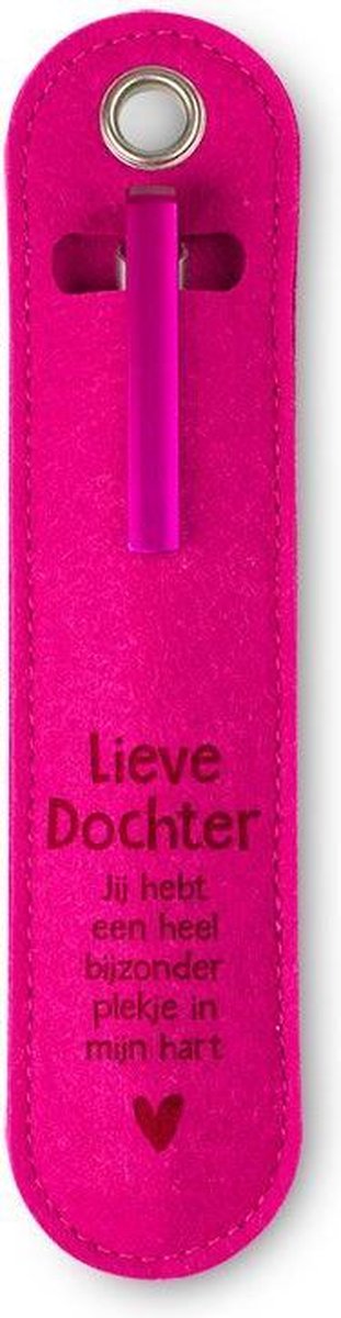 Dochter-Pen Etui