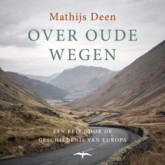 Over oude wegen - cover