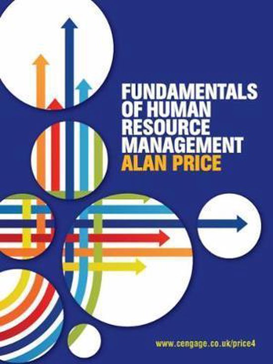 Fundamentals of Human Resource Management | 9781408032121 | Alan Price ...