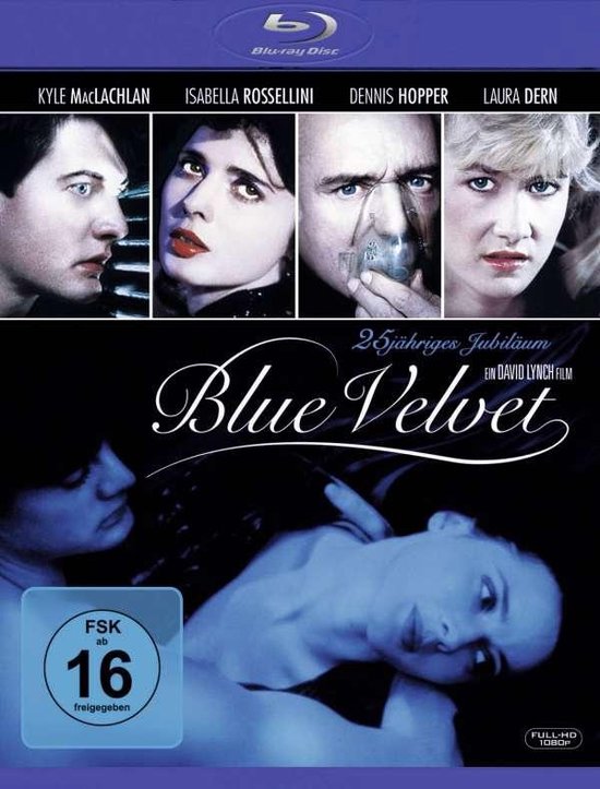 Lynch, D: Blue Velvet