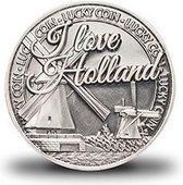 Miko - Geluksmunt - I love Holland - Molen