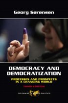 Democracy and Democratization