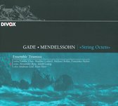 Ensemble Tiramisu - Gade & Mendelssohn: String Octets (CD)