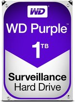 Western Digital Purple - Interne harde schijf - 1 TB