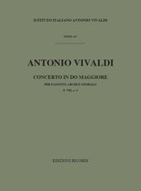 Concerto in Do maggiore per Fagotto, Archi e B.C.