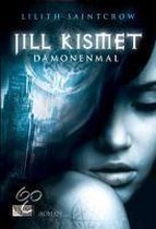 Omslag Jill Kismet 01. Dämonenmal