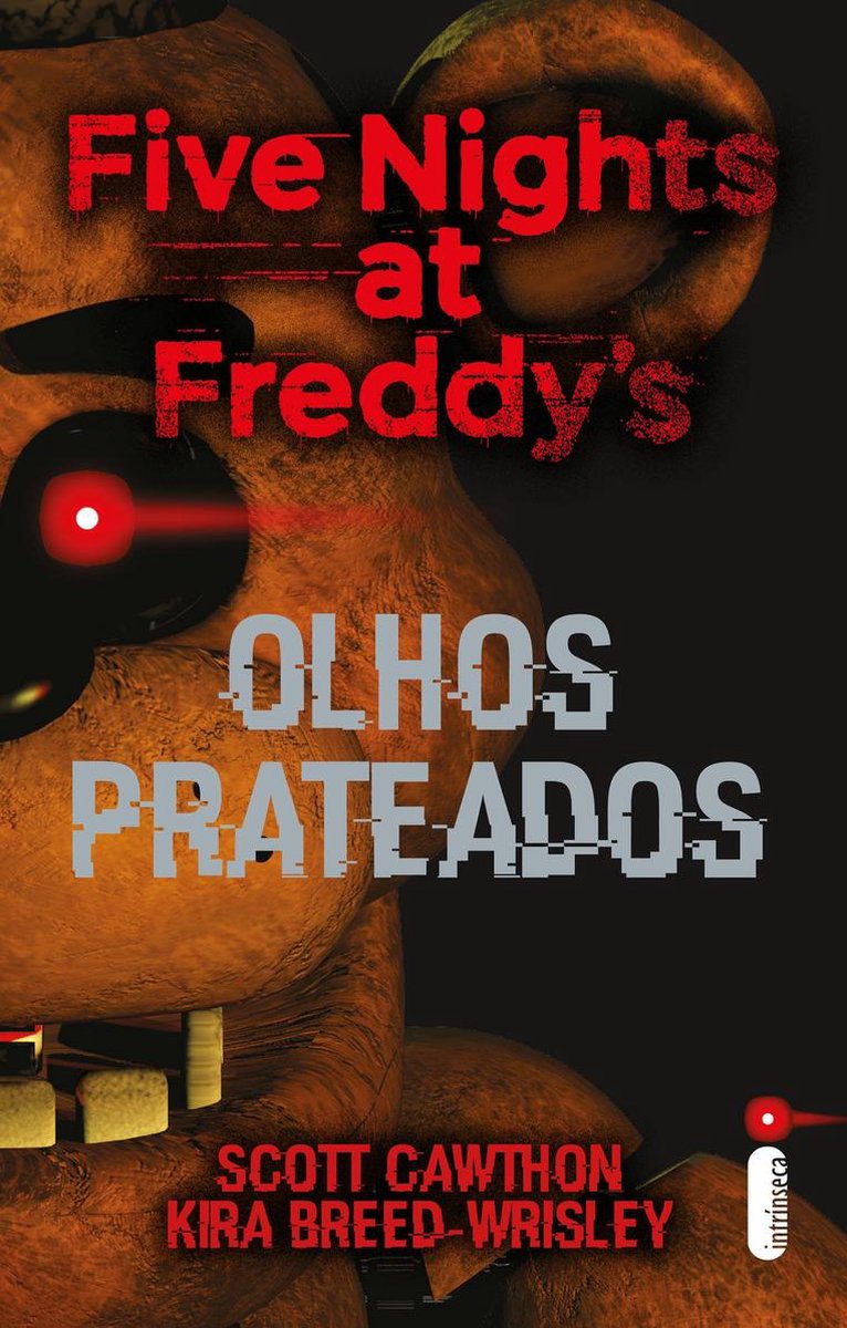 The Big Book of Five Nights at Freddy's eBook de Various Authors - EPUB  Livro