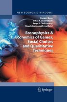 New Economic Windows- Econophysics & Economics of Games, Social Choices and Quantitative Techniques