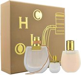 Eau de parfum - Chloe Nomade 75ml eau de parfum + 5ml eau de parfum + 100ml bodylotion - Gifts ml