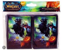 Pokemon world of warcraft: headless horseman sleeves (80st.)