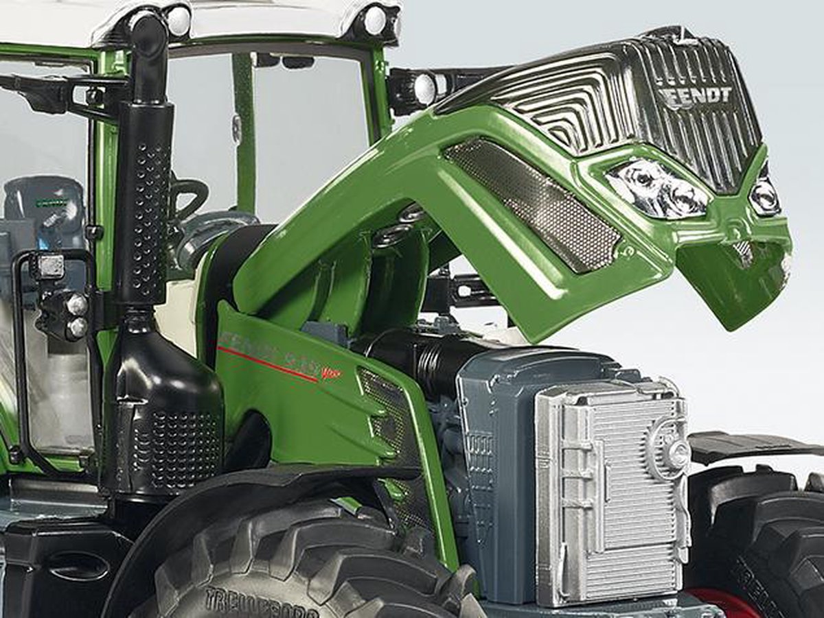 Wiking 7343 Fendt 939 Vario 1:32 | bol