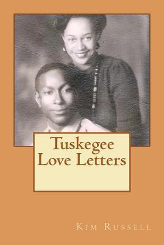 Tuskegee Love Letters - cover