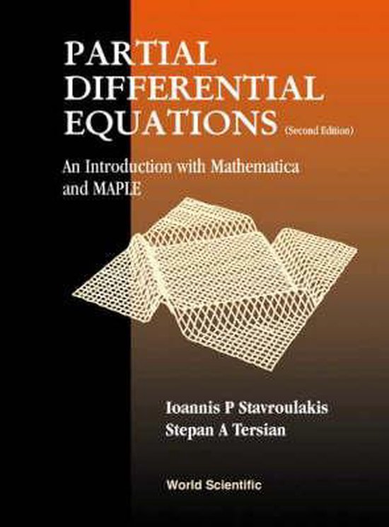 Partial Differential Equations - cover