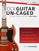 The Caged System and 100 Licks for Rock Guitar