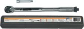 Clé dynamométrique Brüder Mannesmann 183A avec cliquet réversible 40 - 210 Nm