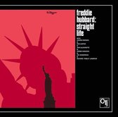 Freddie Hubbard - Straight Life (LP)
