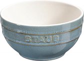 Staub Kleine kom 12cm - turquoise