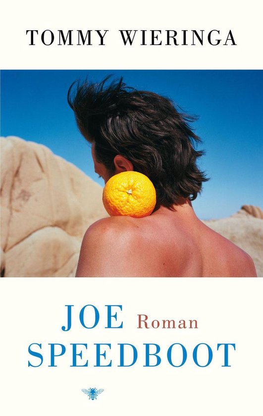 Boek cover Joe Speedboot van Tommy Wieringa (Paperback)