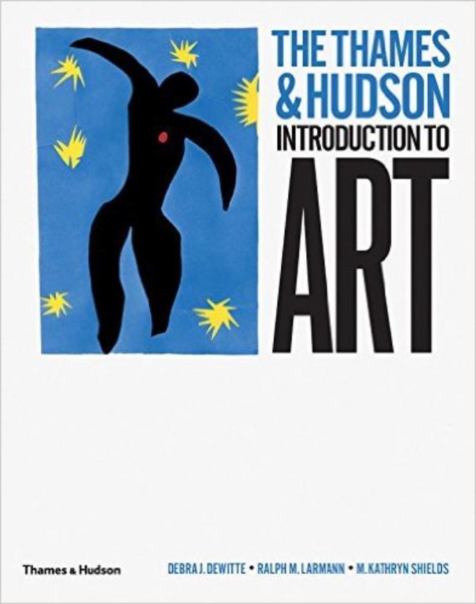 Thames & Hudson Introduction to Art - Visuele kunst met 1000+