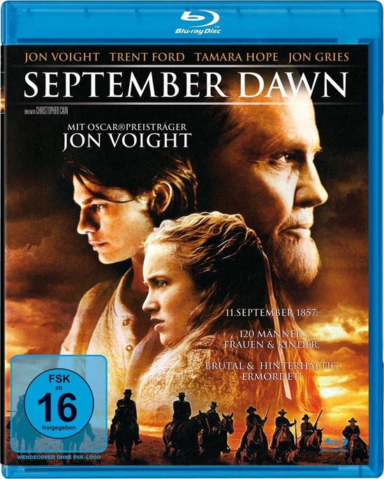 Cain, C: September Dawn