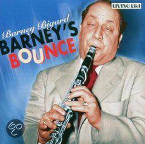 Barney's Bounce