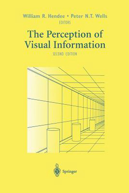 The Perception of Visual Information - cover