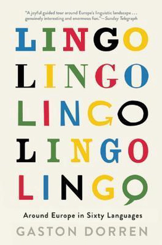 Lingo - cover