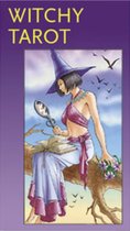 Scarabeo Tarot voor de Jonge Heks / Teen Witches Tarot