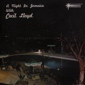 A Night In Jamaica With Cecil Lloyd