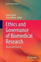 Research Ethics Forum- Ethics and Governance of Biomedical Research