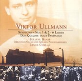 Ullmann: Symphonies 1&2