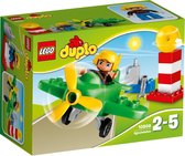 LEGO DUPLO Klein Vliegtuig - 10808