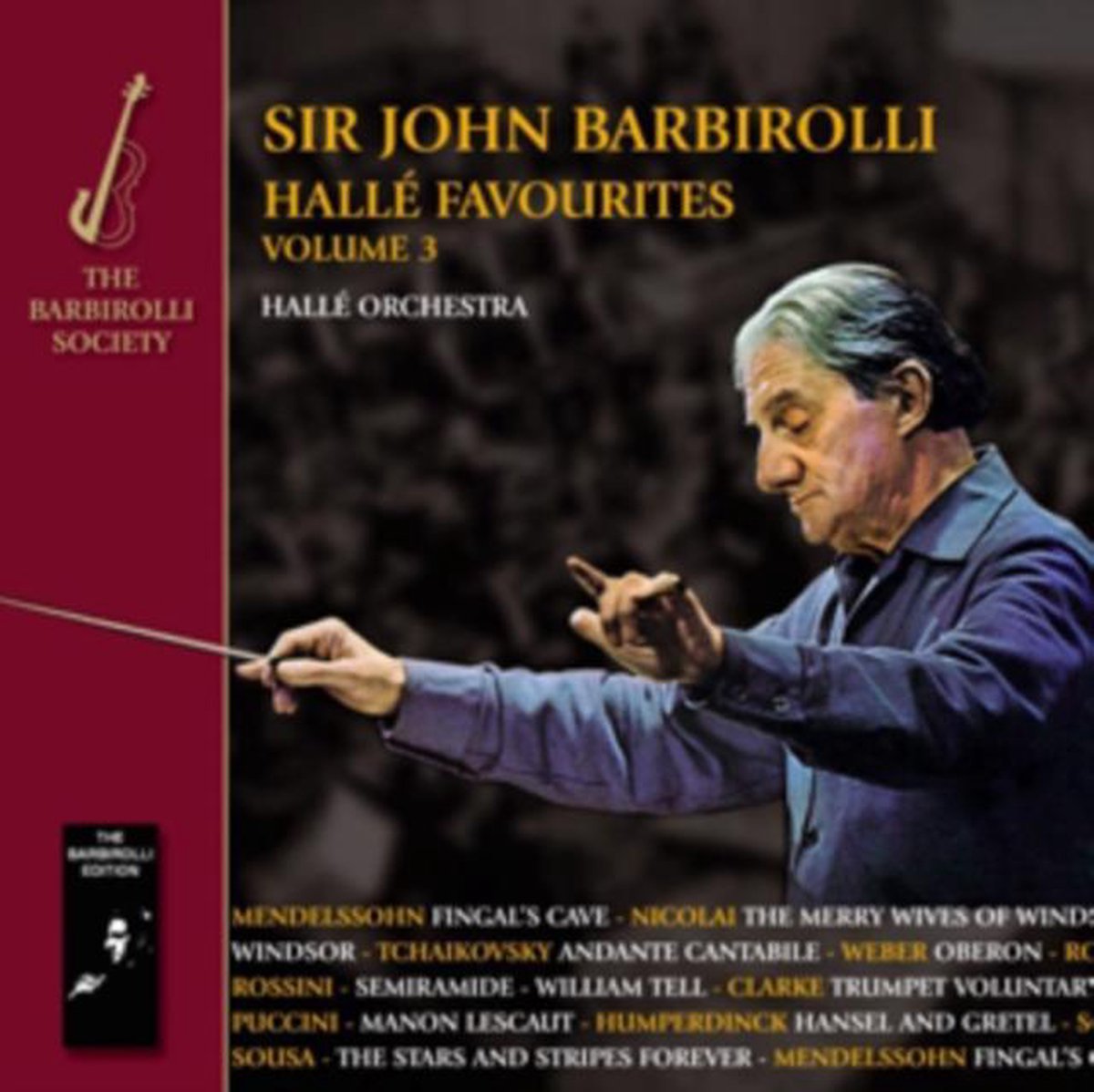 Halle Favourites Vol 3