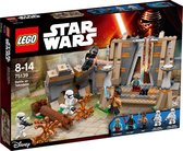LEGO Star Wars La bataille de Takodana