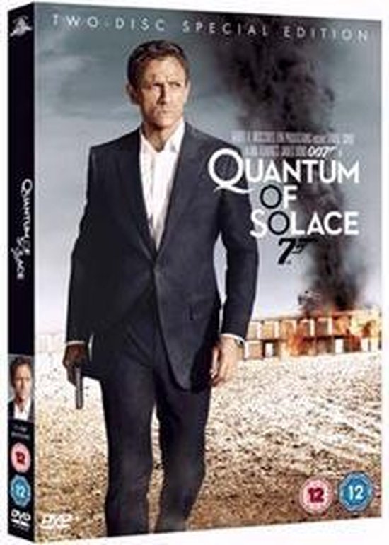Quantum Of Solace/casino