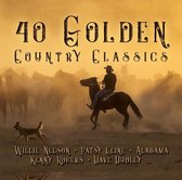 40 Golden Country Classics