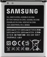 Samsung batterij voor Galaxy S3 mini I8190