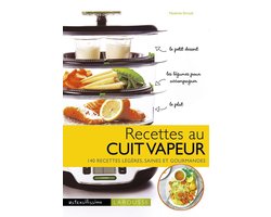 Recettes au cuit vapeur