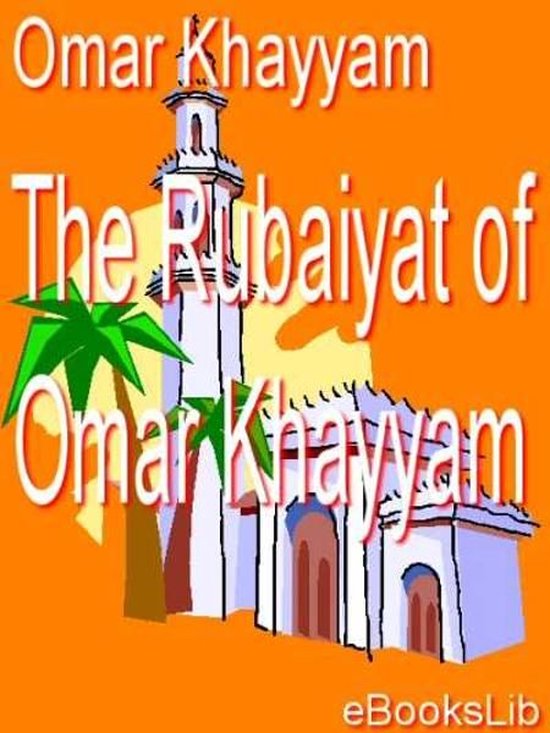 Rubaiyat of Omar Khayyam - cover