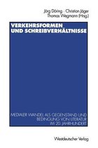 Verkehrsformen Und Schreibverhaltnisse