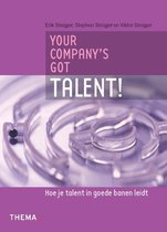 Your company's got talent!