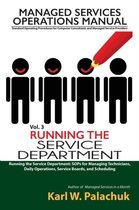 Vol. 3 - Running the Service Department