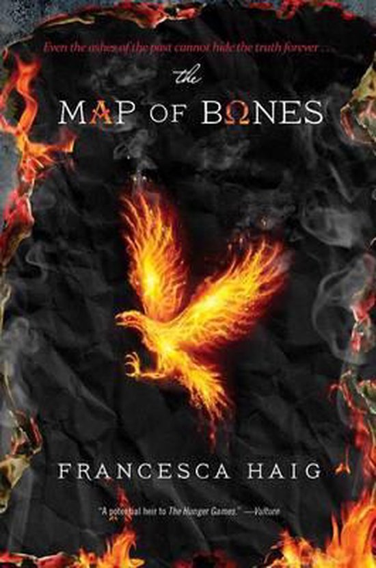 The Map of Bones - cover