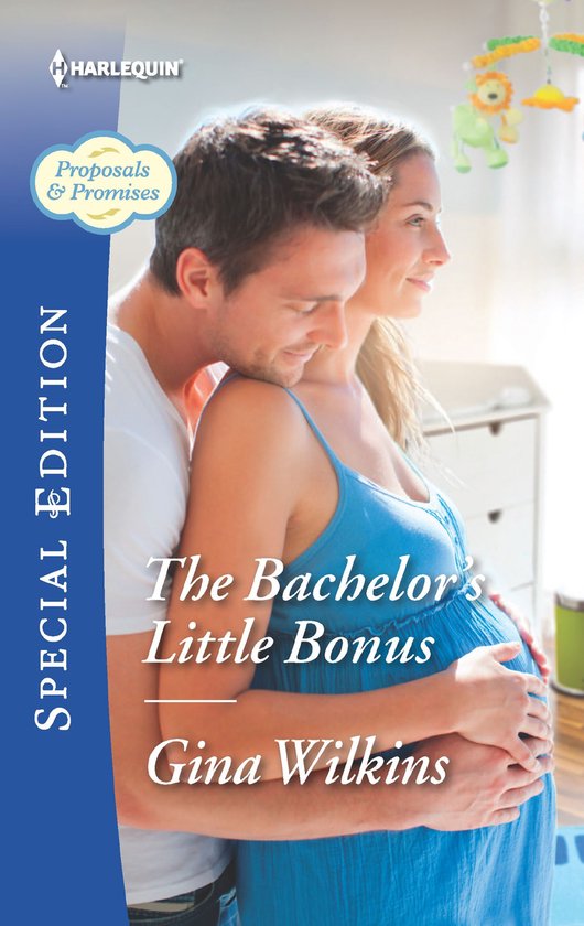 Proposals & Promises 1 - The Bachelor's Little Bonus - cover