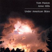 Tom Paxton & Anne Hills - Under American Skies (CD)