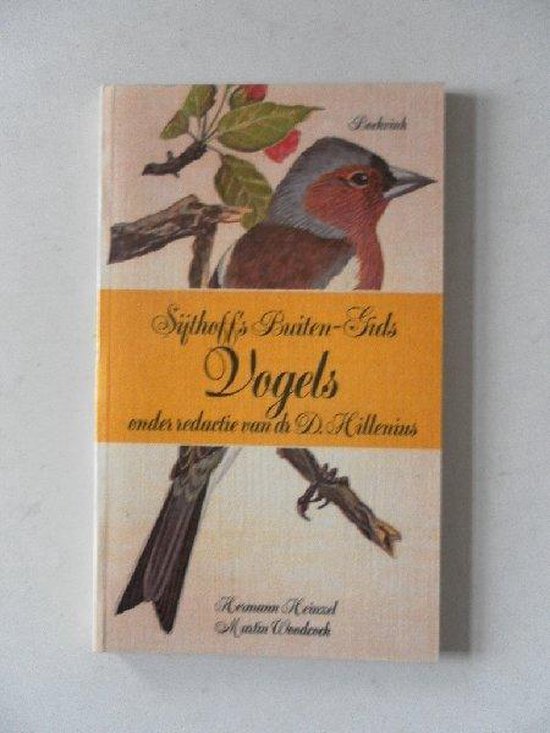9789021826615 - Vogels