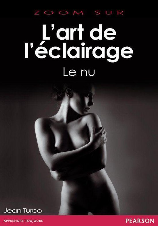 L'art de l'éclairage: Le nu - cover