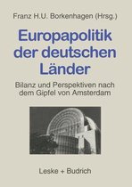 Europapolitik Der Deutschen Lander